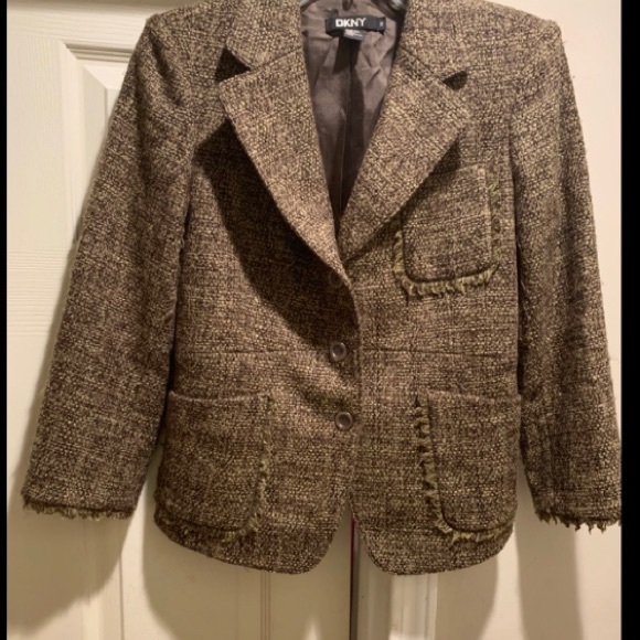 DKNY Jacket, Size 8 - Picture 5 of 5